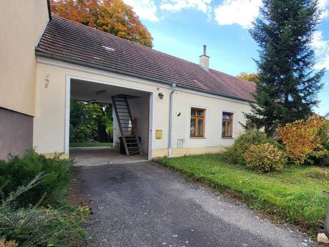 Immobilie in Großwetzdorf - NEUER PREIS!!! HELDENBERG - HAUS IN RUHIGER DORFLAGE - Bild 0