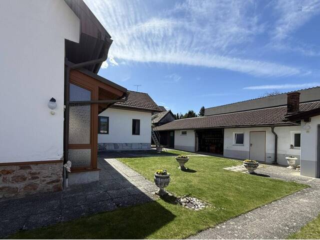 Immobilie in Limberg - EIN NEUES GLÜCKLICHES KAPITEL FÜR DAS EHEMALIGE BAUERNHAUS AUS FAMILIENBESITZ - Bild 3