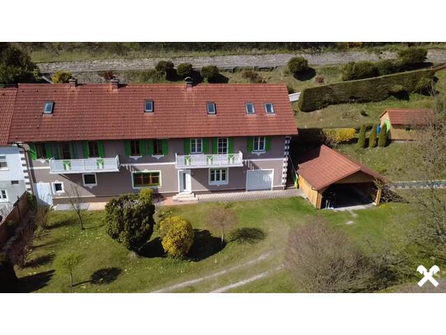 Immobilie in Anger - Mehrfamilienhaus mit 3 Wohneinheiten in Top-Lage von Anger - Bild 0