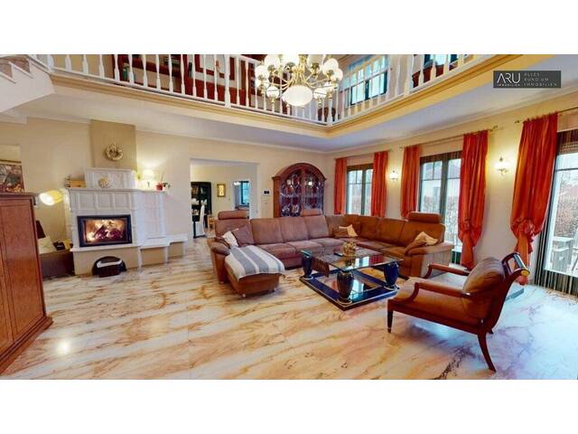 Immobilie in Wiesfleck - **Elegante Villa - Oberwart-Nähe** - Bild 0
