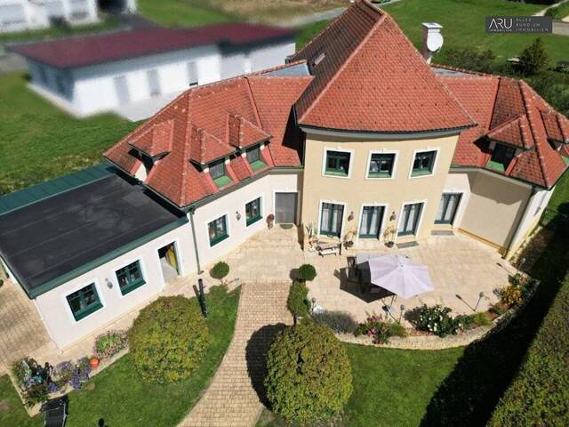 Immobilie in Wiesfleck - **Elegante Villa - Oberwart-Nähe** - Bild 2