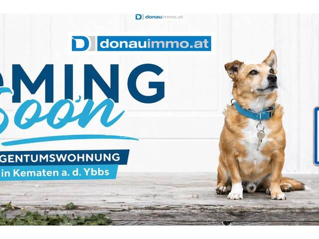Immobilie in Kematen an der Ybbs - VOANKÜNDIGUNG!!! Eigentumswohnung in Kematen a.d. Ybbs - Bild 2