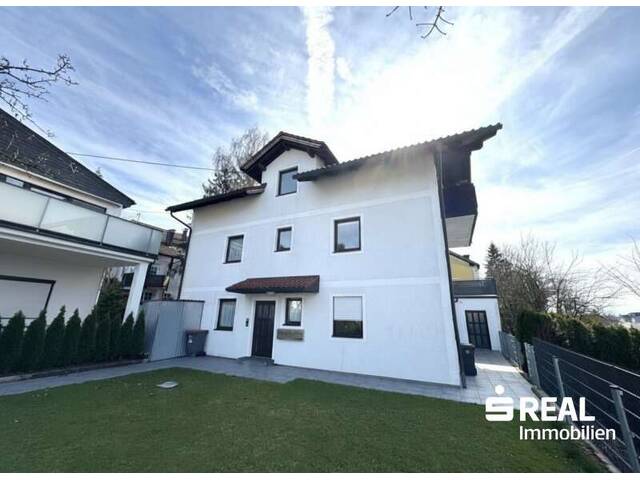 Immobilie in Mattighofen - 3-Zimmer-Wohnung mit großer Terrasse in ruhiger Zentrumslage von Mattighofen - Bild 1