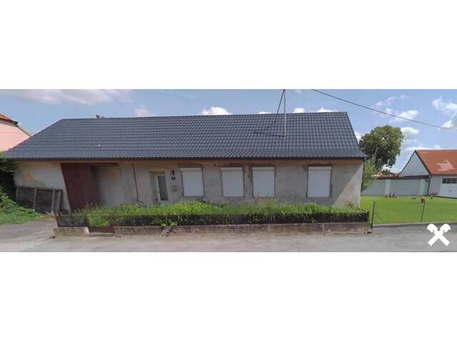 Immobilie in Schrattenberg bei Poysdorf - Baugrundstück mit Abbruchobjekt nahe Poysdorf - Ihr Neubauprojekt im Weinviertel - Bild 1