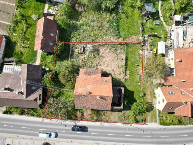 Immobilie in Eggersdorf bei Graz - Zentral in Eggersdorf bei Graz: Haus mit Garten & Potenzial für junge Familien (Preis-Hit!) - Bild 2