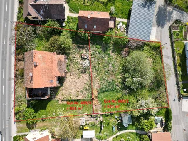 Immobilie in Eggersdorf bei Graz - Zentral in Eggersdorf bei Graz: Haus mit Garten & Potenzial für junge Familien (Preis-Hit!) - Bild 3
