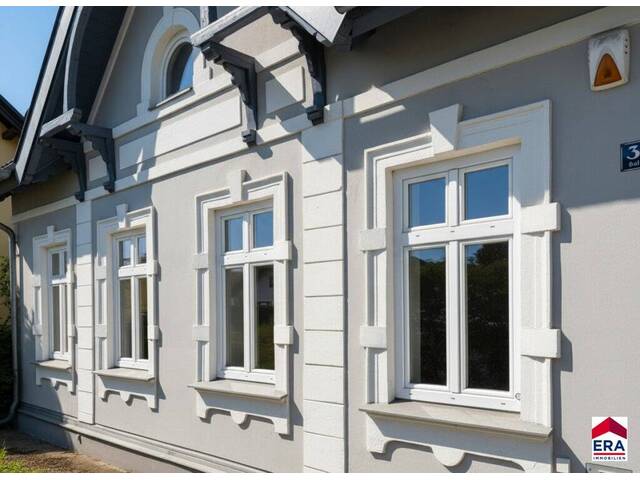 Immobilie in Maria-Anzbach - Charmantes Einfamilienhaus 155m², vollsaniert, Swimmingpool mit Überdachung in 3034 Hofstatt, €590.000 - Bild 0