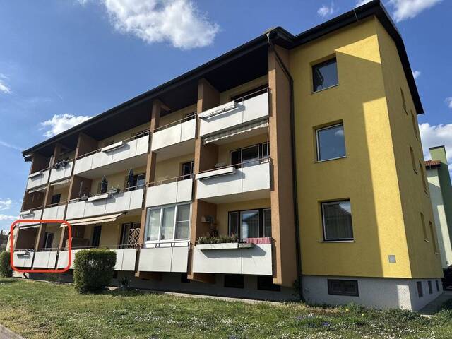 Immobilie in Eggenburg - Großzügige 4-Zimmer-Wohnung in 3730 Eggenburg - Bild 0