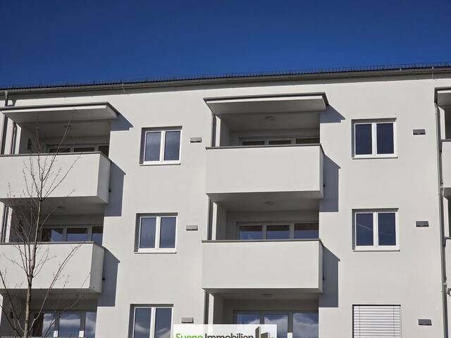 Immobilie in Eferding - NEUE 3-Zi-Wohnung, Eferding-Zentrum, Balkon, Tiefgarage PROV.FREI - Bild 1