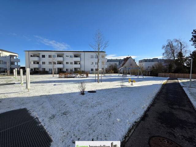 Immobilie in Eferding - NEUE 3-Zi-Wohnung, Eferding-Zentrum, Balkon, Tiefgarage PROV.FREI - Bild 2