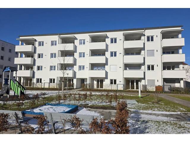 Immobilie in Eferding - NEUE 3-Zi-Wohnung, Eferding-Zentrum, Balkon, Tiefgarage PROV.FREI - Bild 3