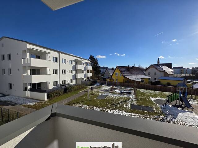 Immobilie in Eferding - NEUE 2-Zi-Wohnung, Zentrum Eferding, Balkon, Tiefgarage, PROV.FREI - Bild 0