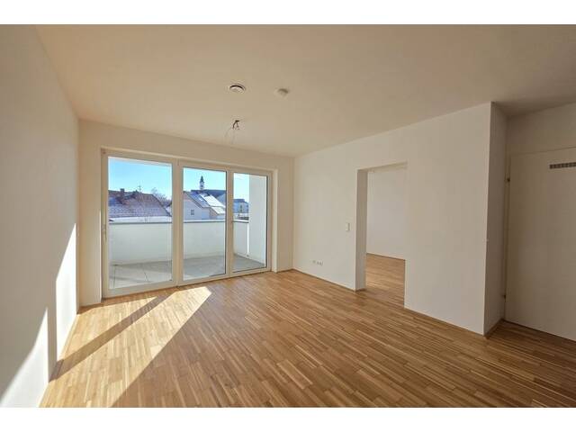 Immobilie in Eferding - NEUE 2-Zi-Wohnung, Zentrum Eferding, Balkon, Tiefgarage, PROV.FREI - Bild 4