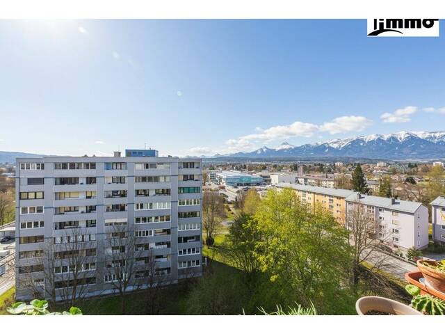 Immobilie in Villach-St. Martin - Über den Dächern von Villach - Ihr Logenplatz über der Stadt - Bild 3
