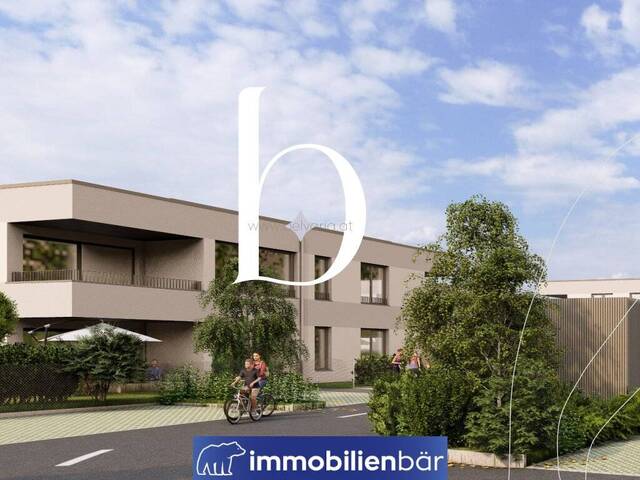 Immobilie in Brunnenthal - BELVARIA - Ensemble - 3 Zimmer mit Balkon - Bild 2