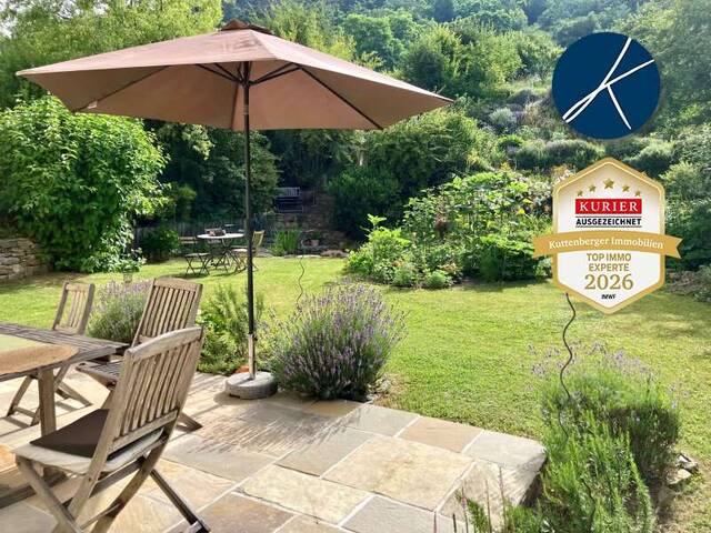 Immobilie in Stiefern - Familienwohntraum mit Gartenparadies und Ausblick ins Kamptal - Bild 3