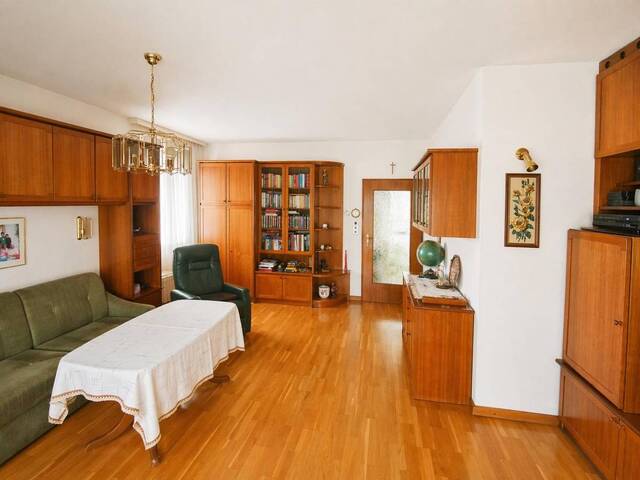 Immobilie in Stetten - Kleines Haus, großes Grundstück mit Fernblick - Ruhelage nahe Wien, ideal für Pärchen - Bild 4