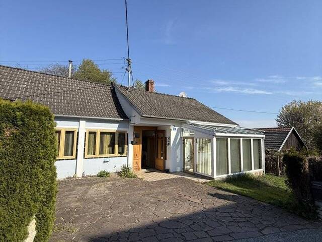 Immobilie in Kemeten - Charmantes teilrenoviertes 4-Zimmer Haus - Bild 0