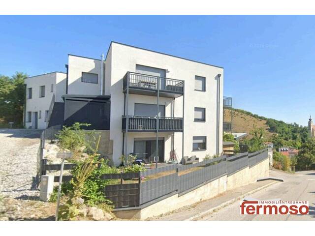 Immobilie in Donnerskirchen - Charmante 2-Zimmer-Gartenwohnung mit Terrasse in Donnerskirchen - Bild 0