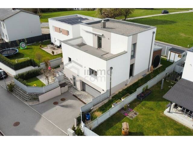 Immobilie in Ansfelden - Neuwertiges Einfamilienhaus in hochwertiger Ausführung in Ansfelden! - Bild 3