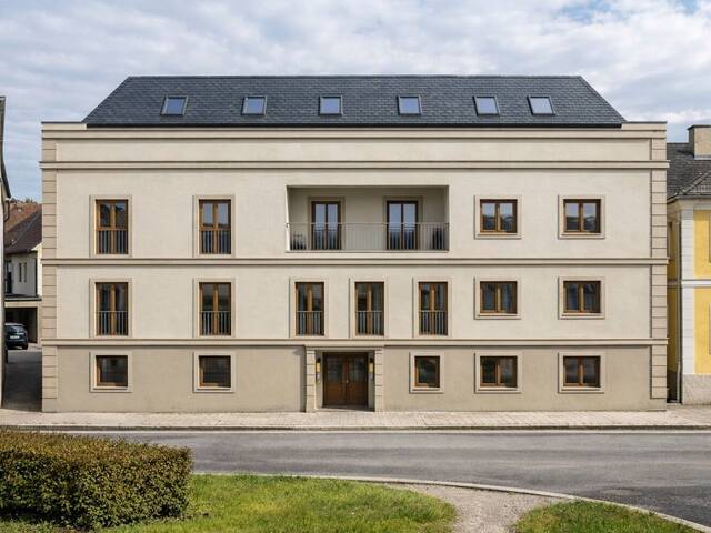 Immobilie in Bad Hall - Altbau-Charme trifft Wohnkomfort - Bild 0