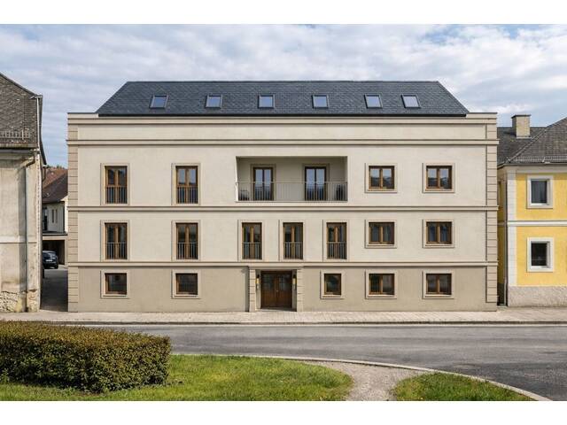 Immobilie in Bad Hall - Altbau-Charme trifft Wohnkomfort - Bild 3