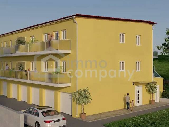 Immobilie in Eisenstadt - Gemeinsam statt Einsam! Wohnungen für Generation 50+ / 4 Zimmer mit Terrasse und Garage! (Top 3 - 1.OG - 128 m² ) - Bild 2