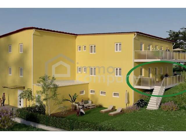Immobilie in Eisenstadt - Gemeinsam statt Einsam! Wohnungen für Generation 50+ / 4 Zimmer mit Terrasse und Garage! (Top 3 - 1.OG - 128 m² ) - Bild 4