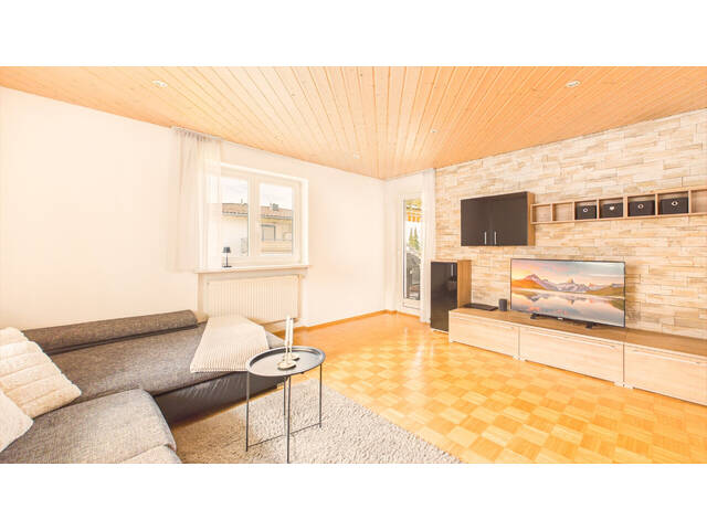 Immobilie in Götzis - Götzis | 3-Zimmer-Wohnung mit Loggia inkl. zwei Stellplätzen - Bild 4