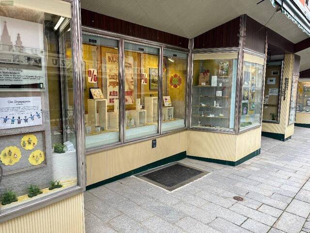 Immobilie in Mariazell - MARIAZELL - STADTHAUS mit Geschichte und der Möglichkeit Forstkommune (WALD) - Anteile mit zu kaufen! - Bild 2