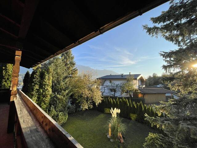 Immobilie in Wildermieming - Seltene Gelegenheit in Wildermieming - Mehrfamilienhaus mit 4 Wohneinheiten - Bild 0