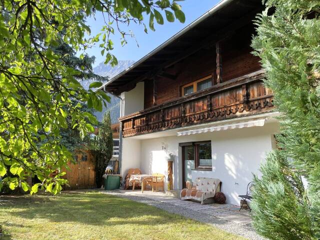 Immobilie in Wildermieming - Seltene Gelegenheit in Wildermieming - Mehrfamilienhaus mit 4 Wohneinheiten - Bild 1
