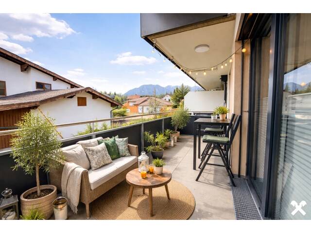 Immobilie in Wals - Lichtdurchflutete 3-Zimmer Wohnung mit Balkon - Bild 2