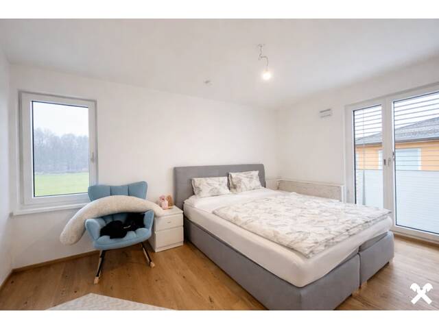 Immobilie in Wals - Lichtdurchflutete 3-Zimmer Wohnung mit Balkon - Bild 3