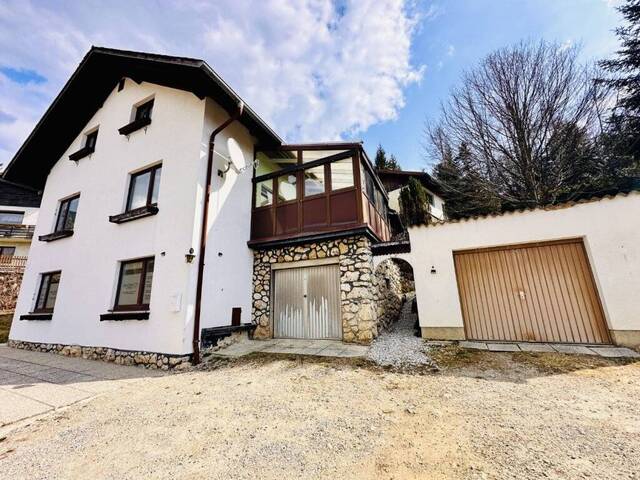 Immobilie in Gloggnitz - 8685 Steinhaus am Semmering. Mehr Möglichkeiten. Ihr Zuhause in Steinhaus am Semmering. - Bild 0