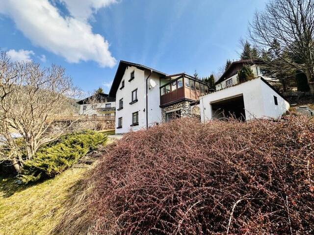 Immobilie in Gloggnitz - 8685 Steinhaus am Semmering. Mehr Möglichkeiten. Ihr Zuhause in Steinhaus am Semmering. - Bild 1