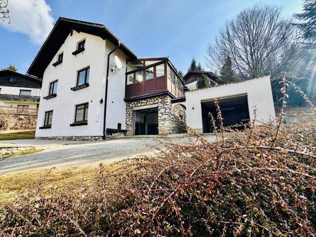 Immobilie in Gloggnitz - 8685 Steinhaus am Semmering. Mehr Möglichkeiten. Ihr Zuhause in Steinhaus am Semmering. - Bild 2