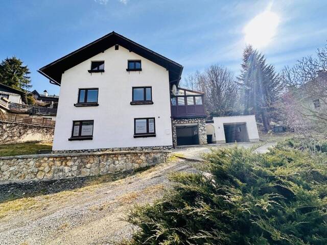 Immobilie in Gloggnitz - 8685 Steinhaus am Semmering. Mehr Möglichkeiten. Ihr Zuhause in Steinhaus am Semmering. - Bild 4