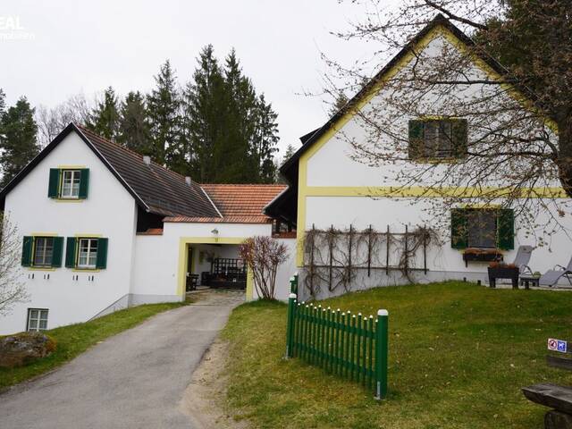 Immobilie in Litschau - Tolle Wohnung in absoluter Ruhelage im Feriendorf Königsleitn - Bild 1