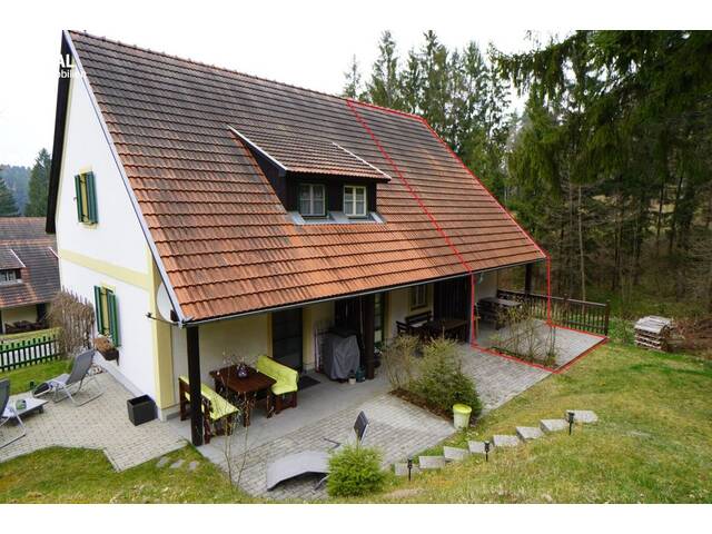 Immobilie in Litschau - Tolle Wohnung in absoluter Ruhelage im Feriendorf Königsleitn - Bild 3
