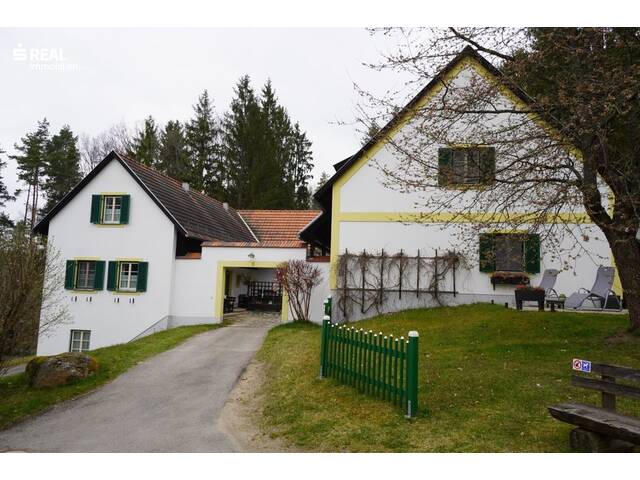 Immobilie in Litschau - Tolle Wohnung in absoluter Ruhelage im Feriendorf Königsleitn - Bild 4