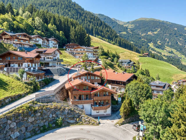 Immobilie in Hippach-Schwendberg - Mayrhofen/Hippach Chalet im Zillertal - Bild 0
