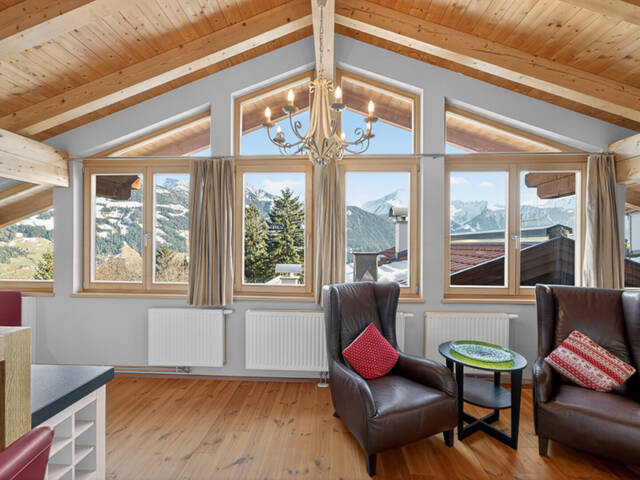 Immobilie in Hippach-Schwendberg - Mayrhofen/Hippach Chalet im Zillertal - Bild 1