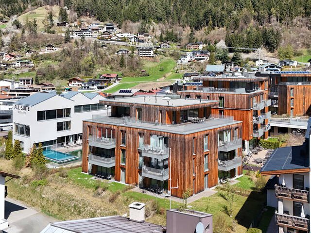 Immobilie in Oetz - Top Investment-Apartment im All-Suite Ötz - Bild 0