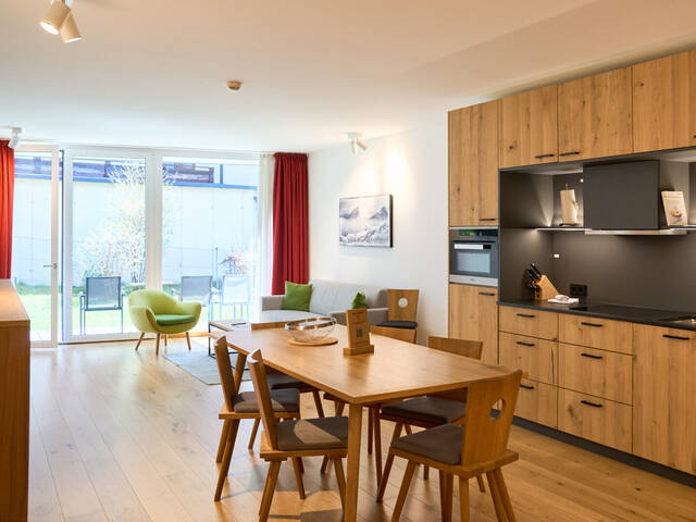 Immobilie in Oetz - Top Investment-Apartment im All-Suite Ötz - Bild 1