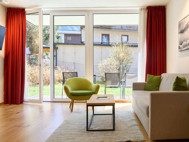 Immobilie in Oetz - Top Investment-Apartment im All-Suite Ötz - Bild 2