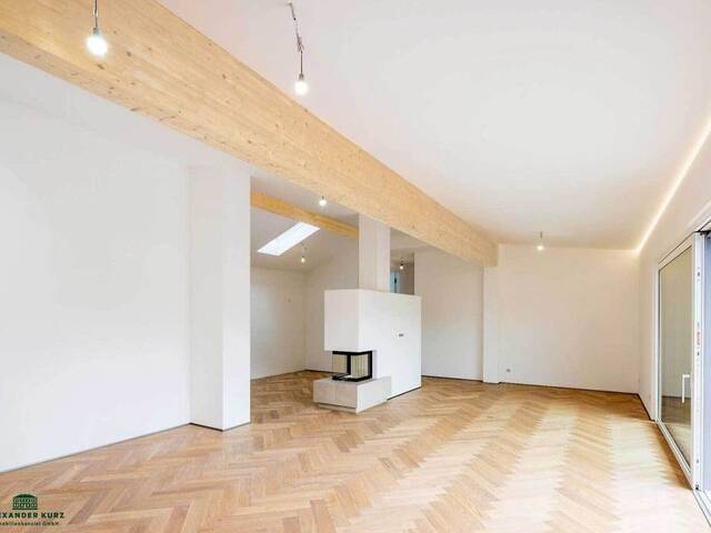 Immobilie in Zell am Moos - Bezugsfertiges Penthouse mit Seeblick am Irrsee - Bild 2