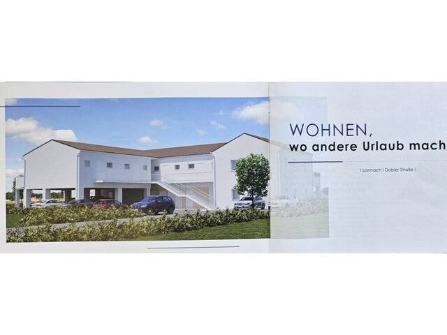 Immobilie in Lannach - Charmante 3-Zi-Gartenwohnung in Lannach mit Terrasse, Garten & Stellplatz - € 289.900.- - Bild 1