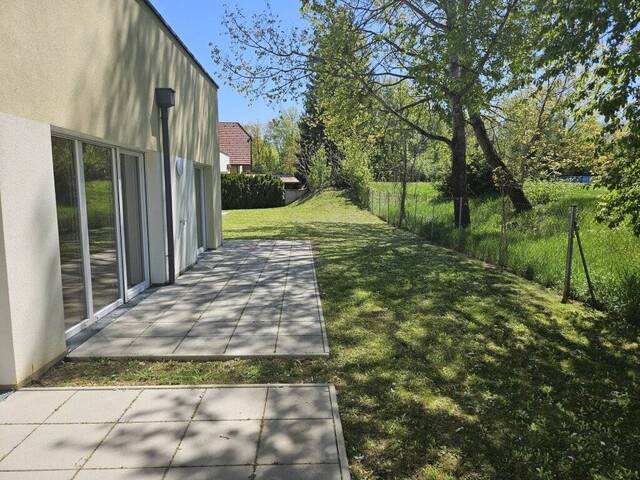 Immobilie in Lannach - Charmante 3-Zi-Gartenwohnung in Lannach mit Terrasse, Garten & Stellplatz - € 289.900.- - Bild 3