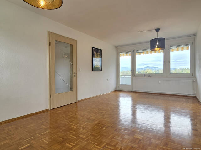 Immobilie in Rankweil - Charmante 4,5-Zimmer-Wohnung mit sonnigem Balkon und Stellplatz in Rankweil / Brederis. - Bild 2